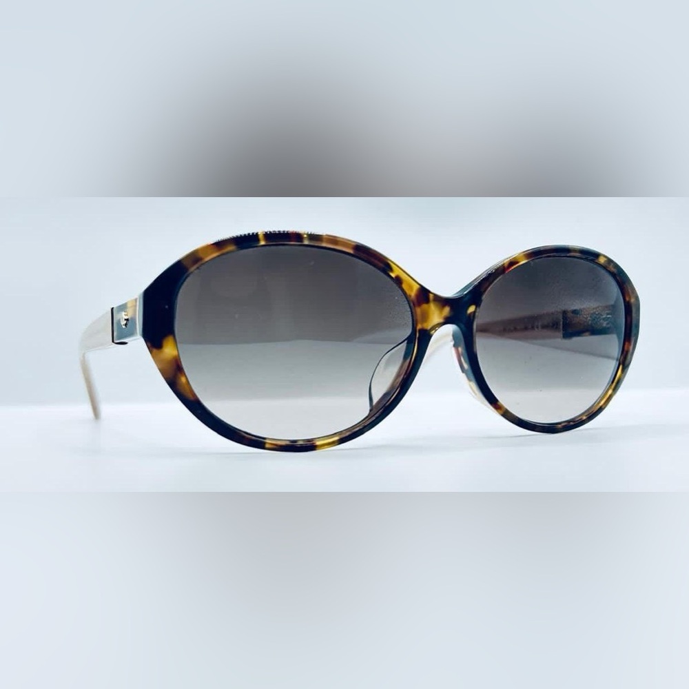 Kate Spade Catrine/F/S Tortoise Oval Sunglasses Frames Only